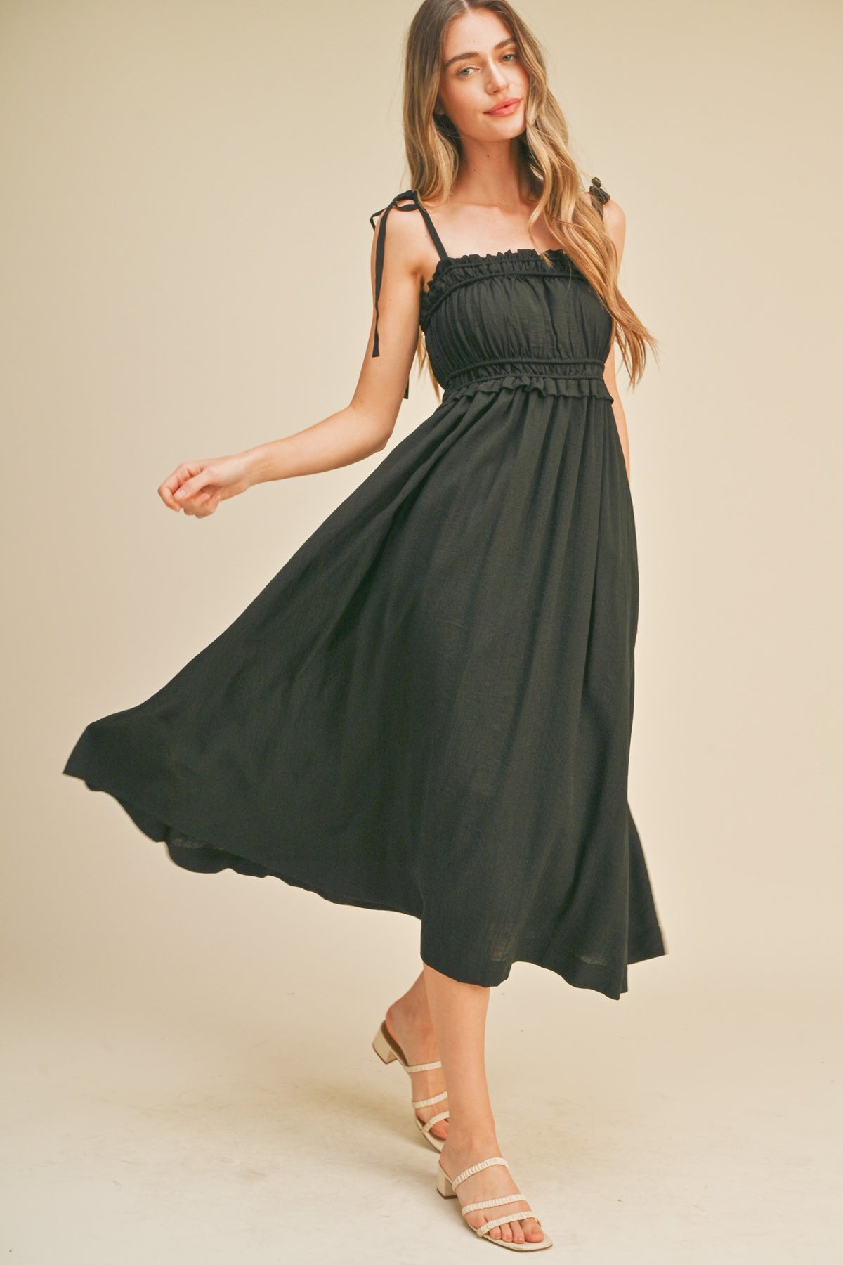 Sally Midi Dress
