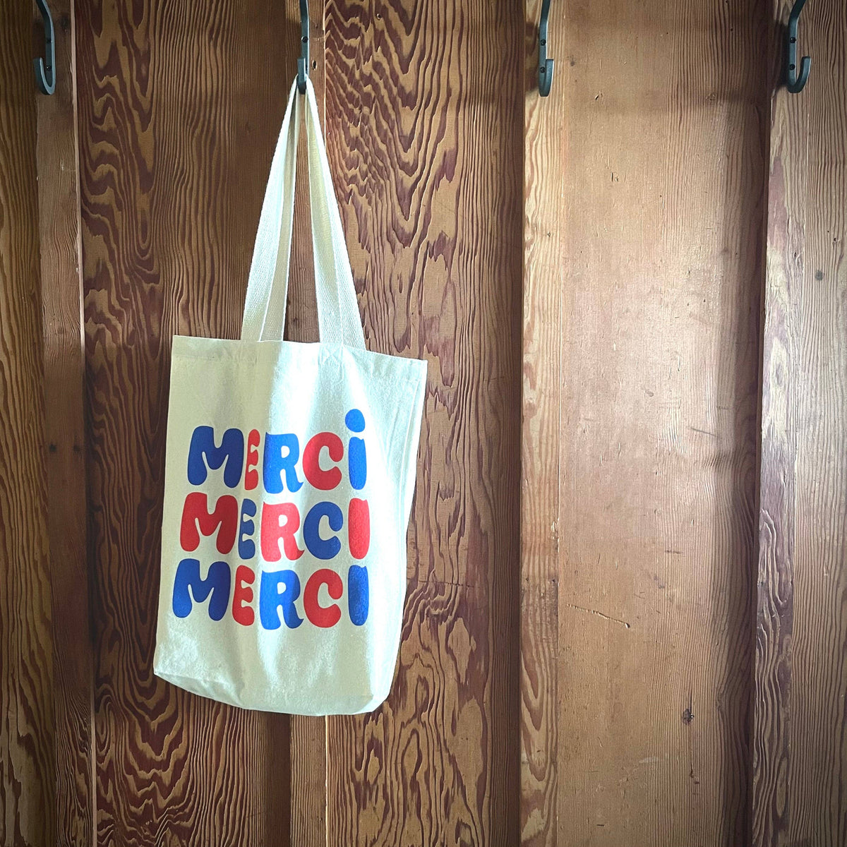 20-60代からのファッション通販  Bag Tote Merci Merci Merci | Salt of Land The バッグ