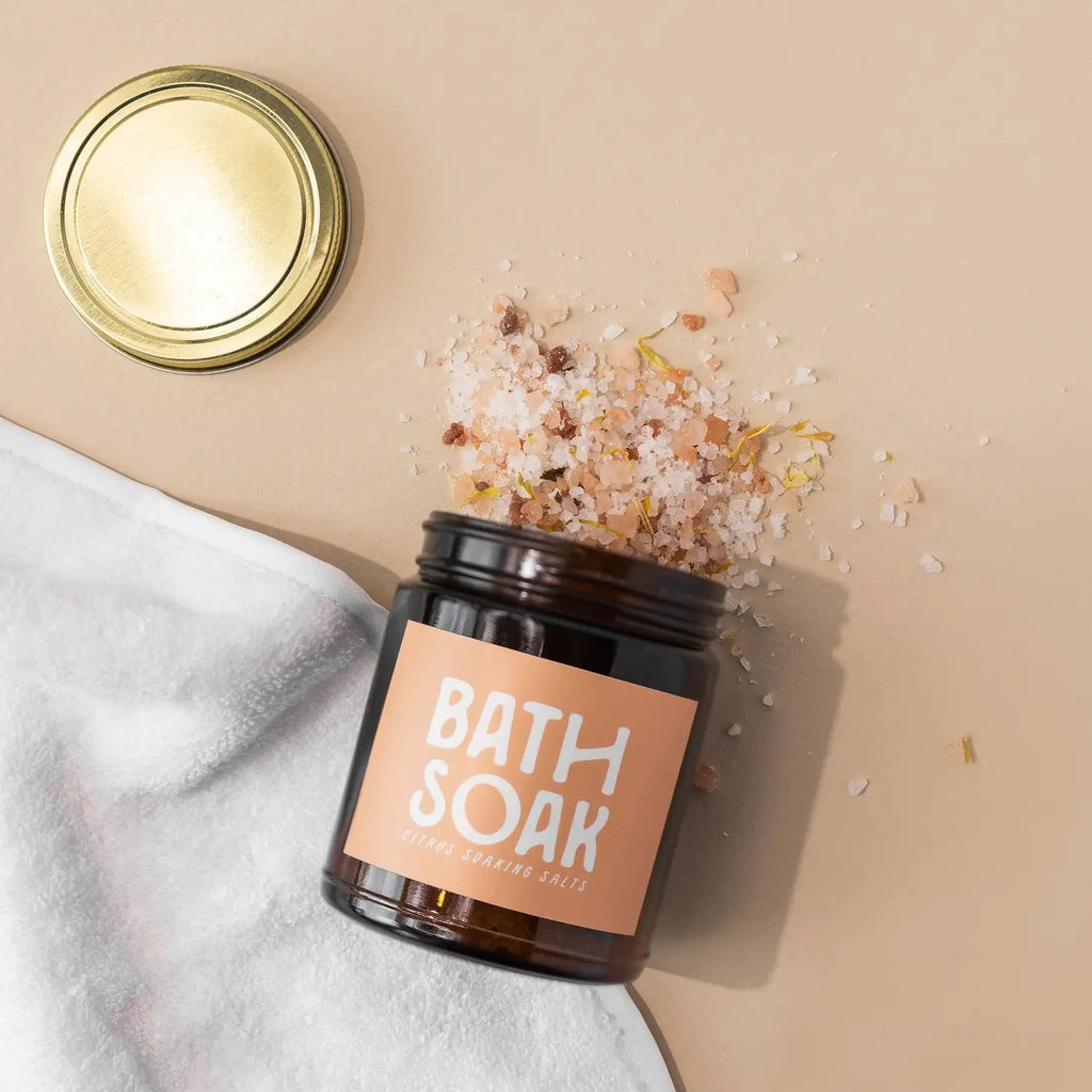 Nomad Bath Soak