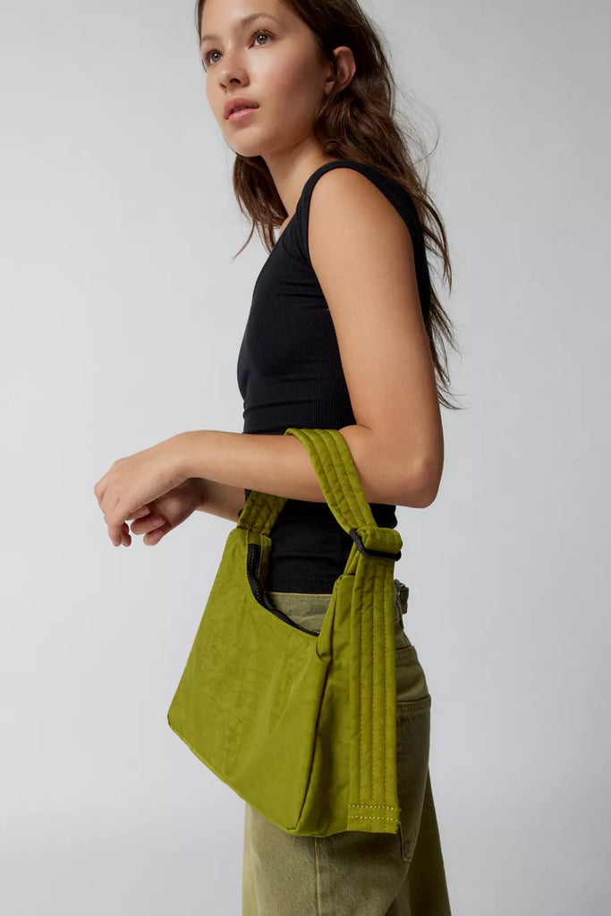 Mini Nylon Shoulder Bag