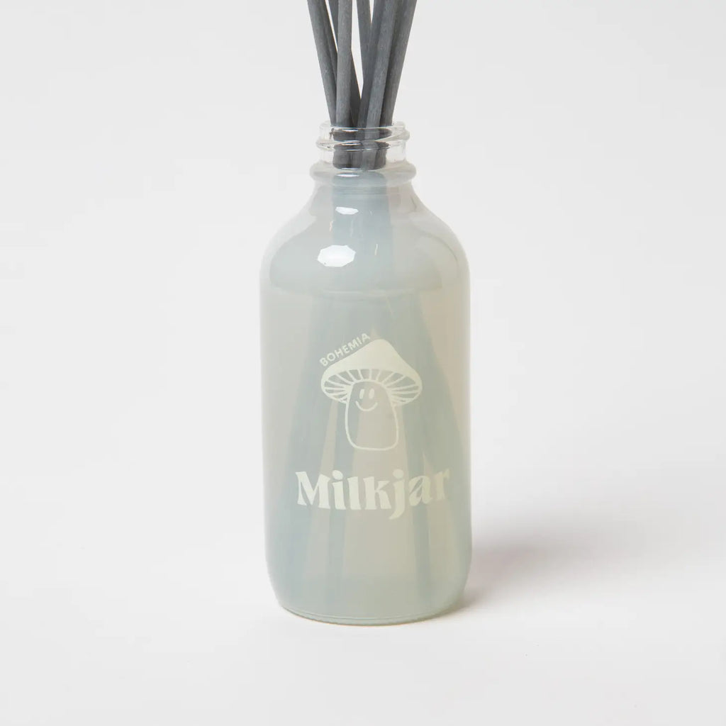 Milk Jar- Bohemia  Diffuser