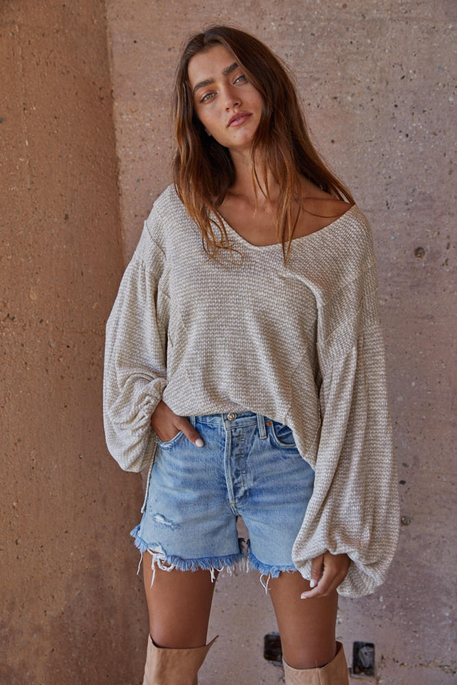 Anders Knit Top