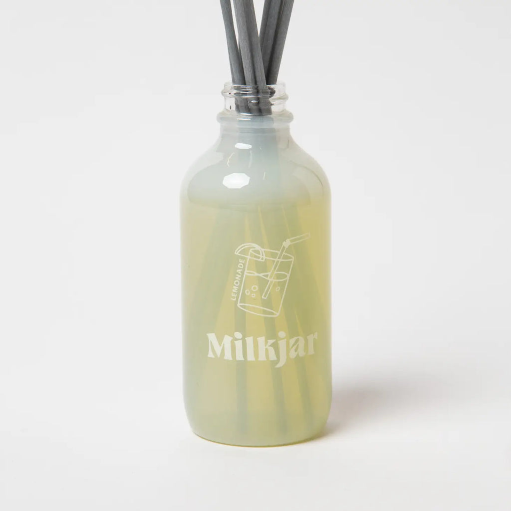 Milk Jar- Lemonade Diffuser