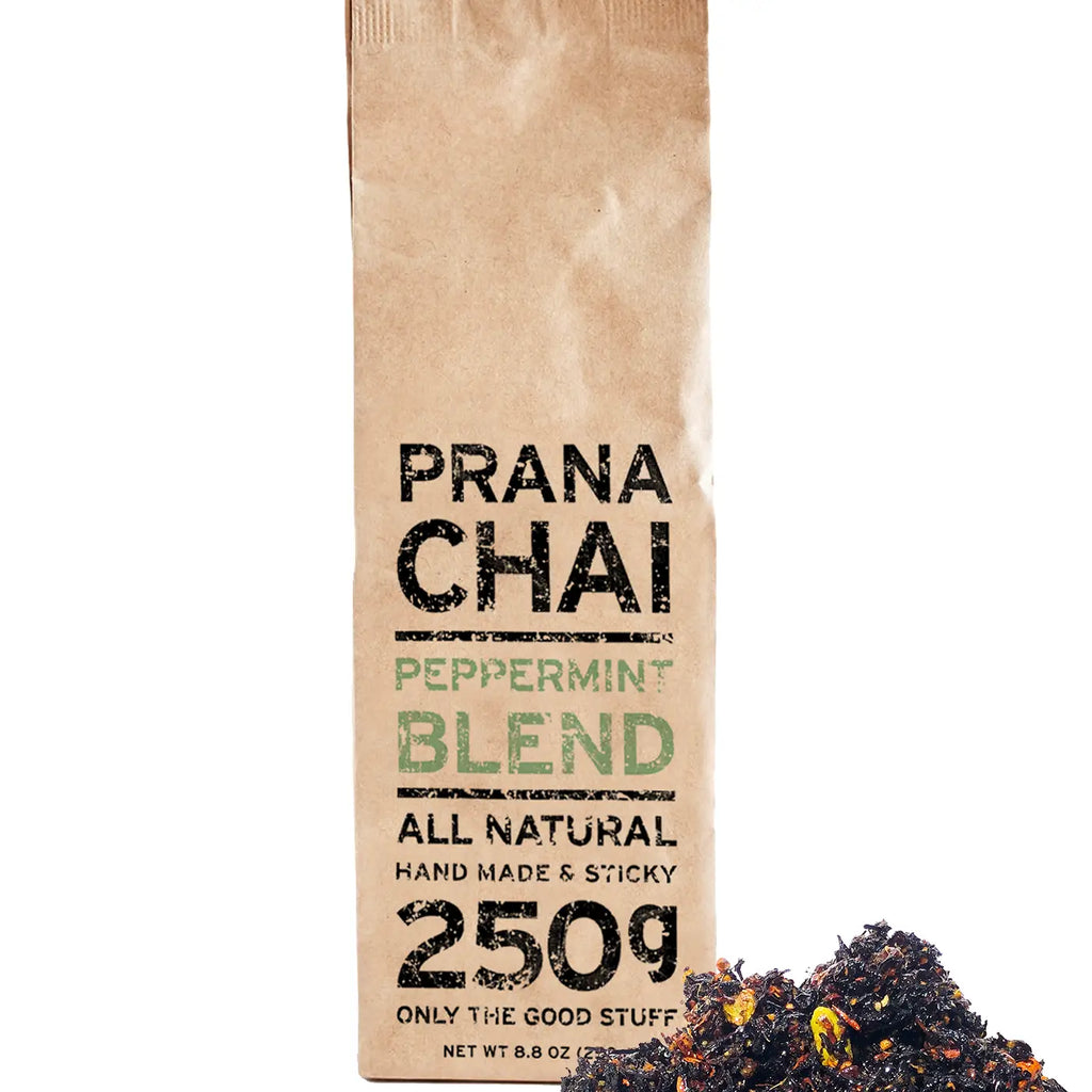 Prana Chai- Peppermint Blend