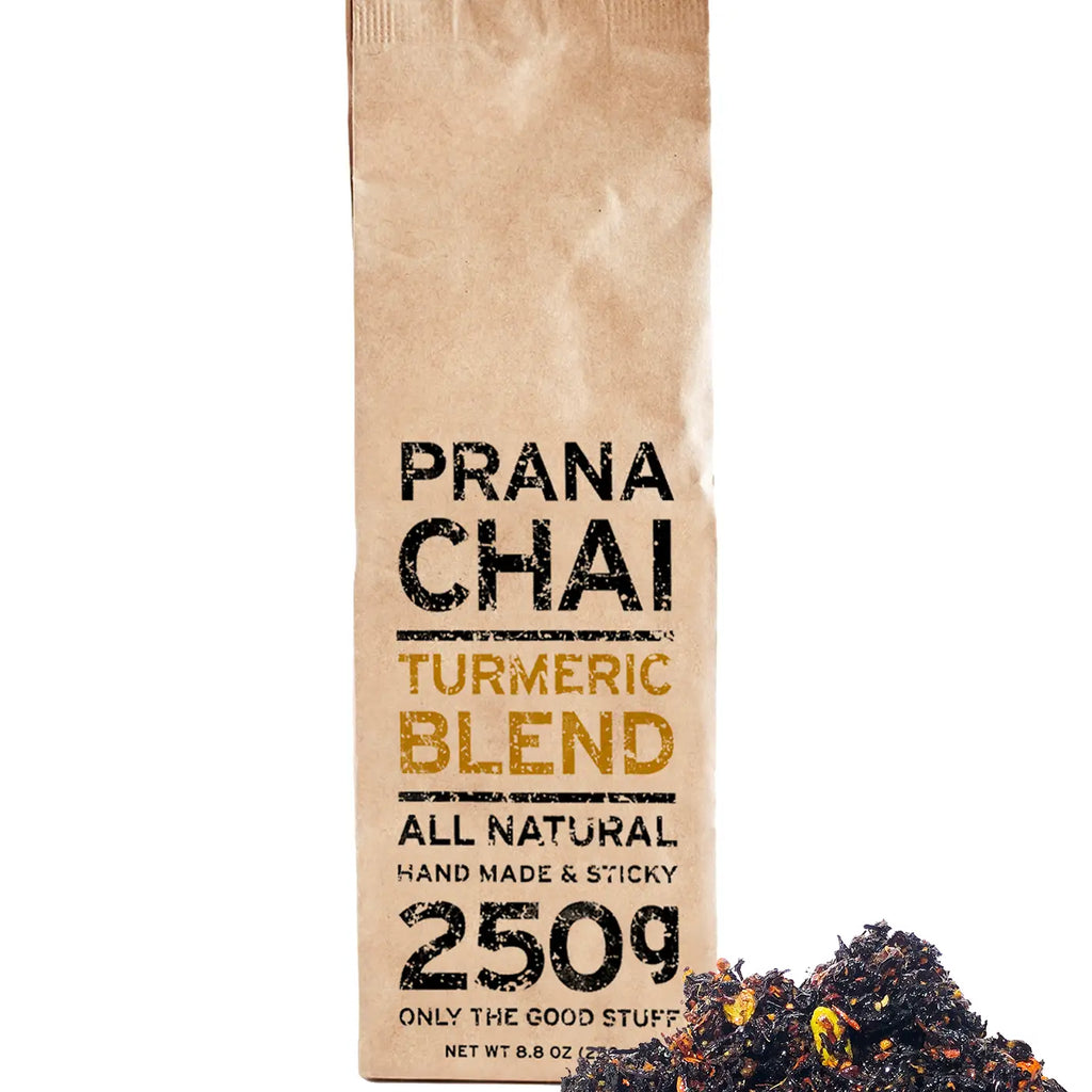 Prana Chai- Turmeric Blend