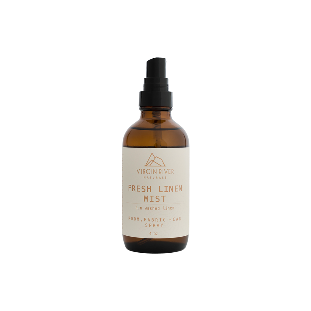 Fresh Linen - 4 oz Room Spray