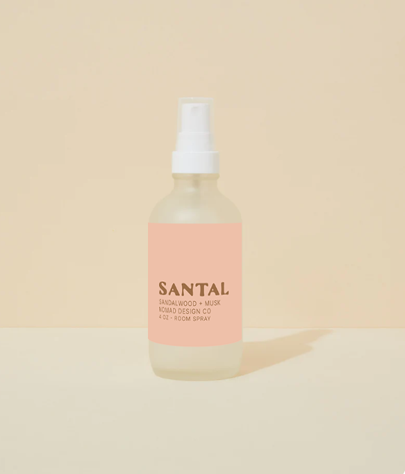 Santal Room Spray - 4oz