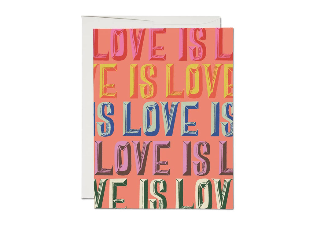 Love Is Love