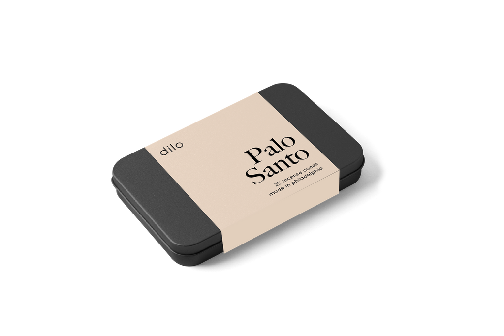 Palo Santo Incense Cones
