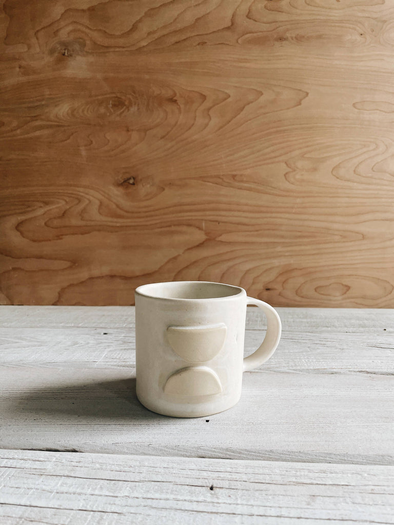 Half Moon Mug