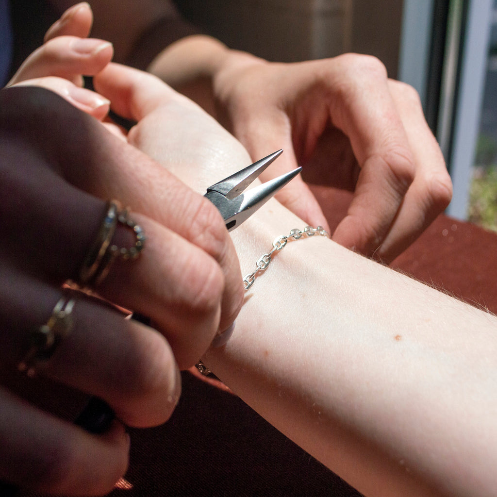 Gold-Filled Permanent Jewelry