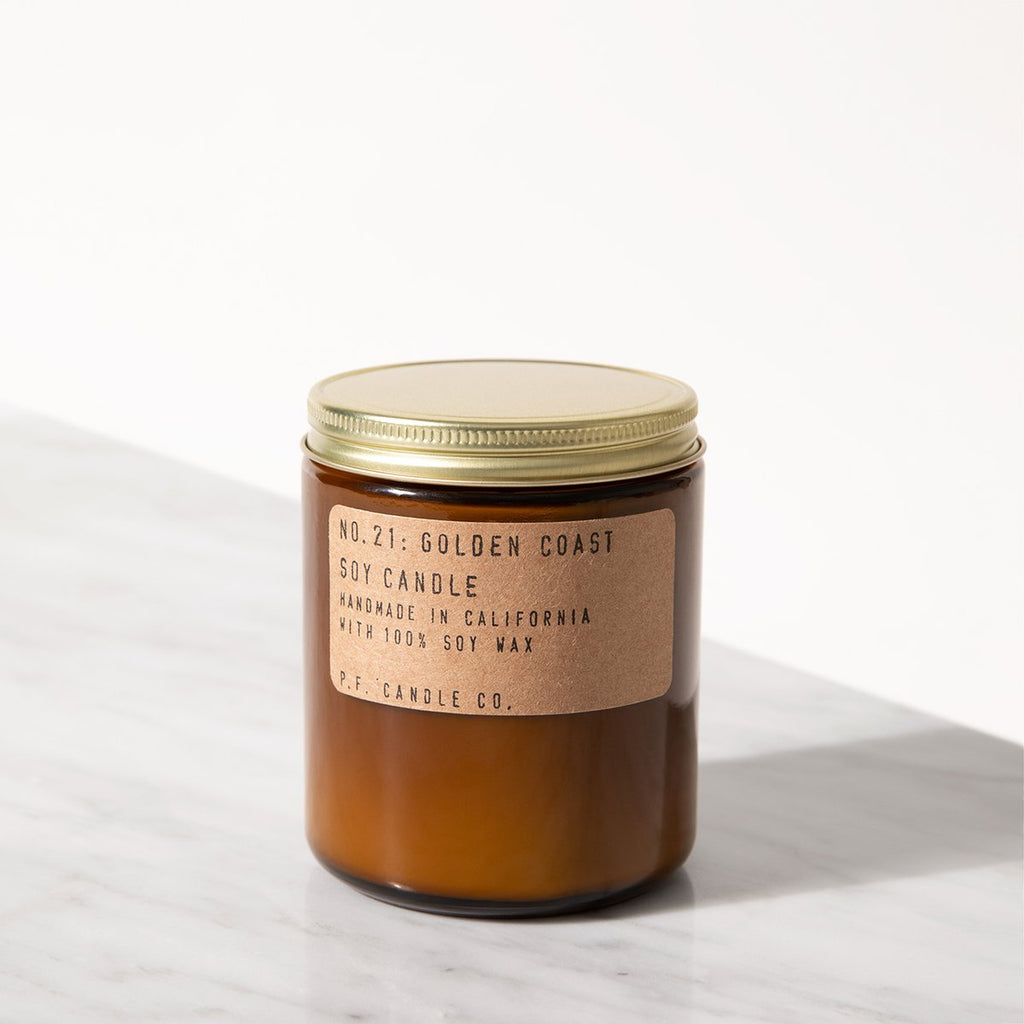GOLDEN COAST STANDARD SOY CANDLE