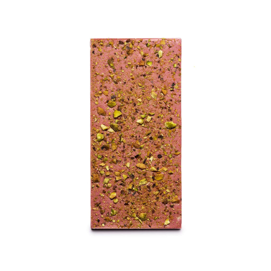 LIMITED EDITION - Raspberry Blush Chocolate Bar