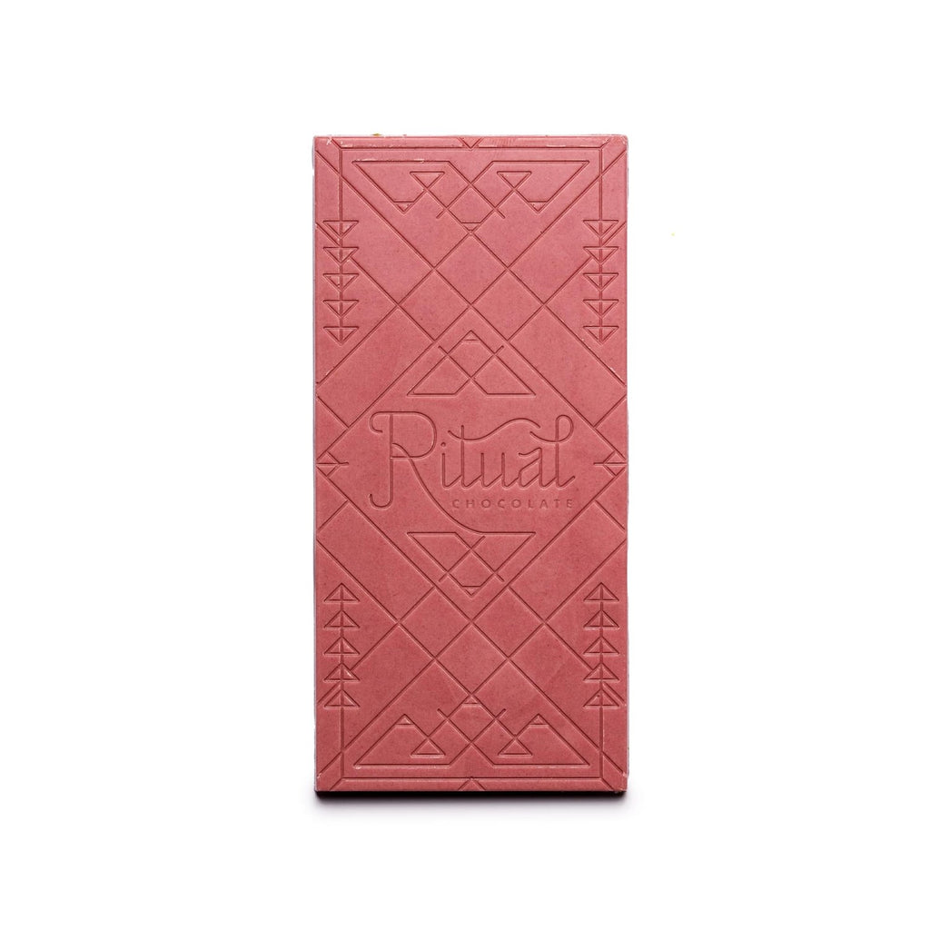 LIMITED EDITION - Raspberry Blush Chocolate Bar
