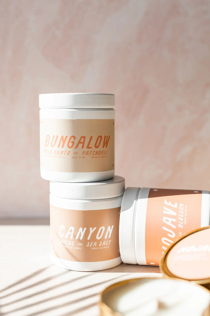 Canyon Candle - The Desert Collection