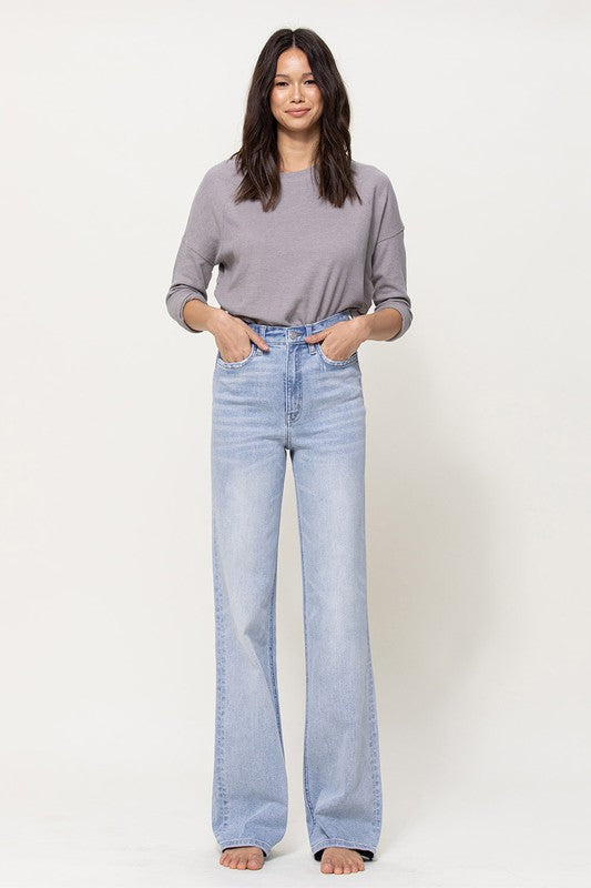 90's Mom Flare Jeans