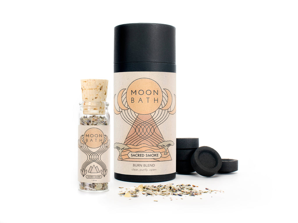 Sacred Smoke Burn Blend