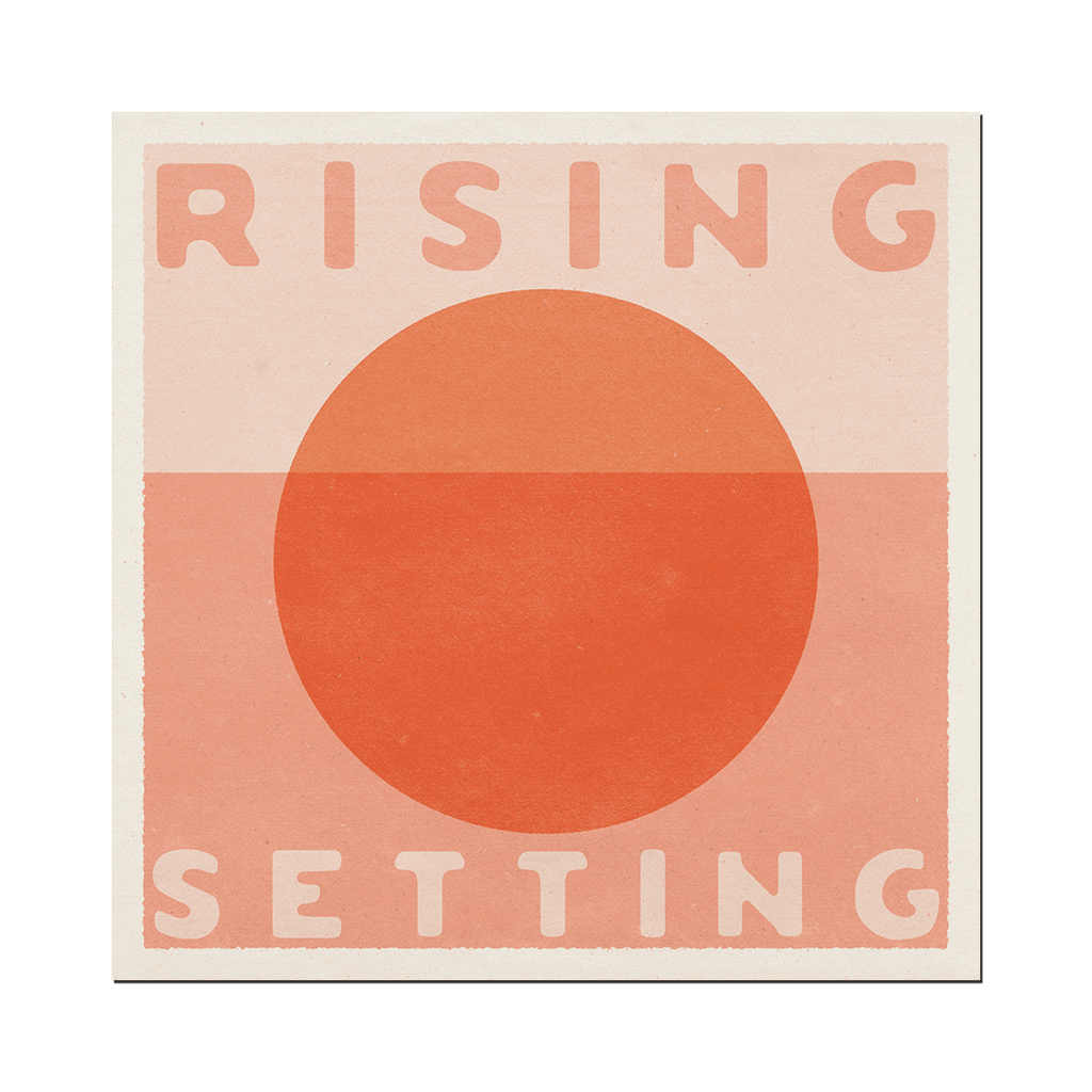 Rising Setting Print