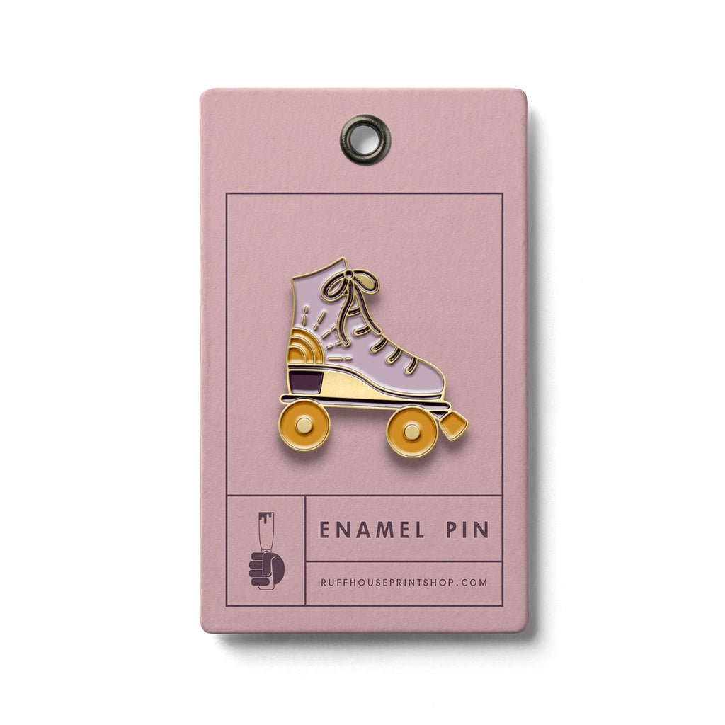 Roller Skate Pin